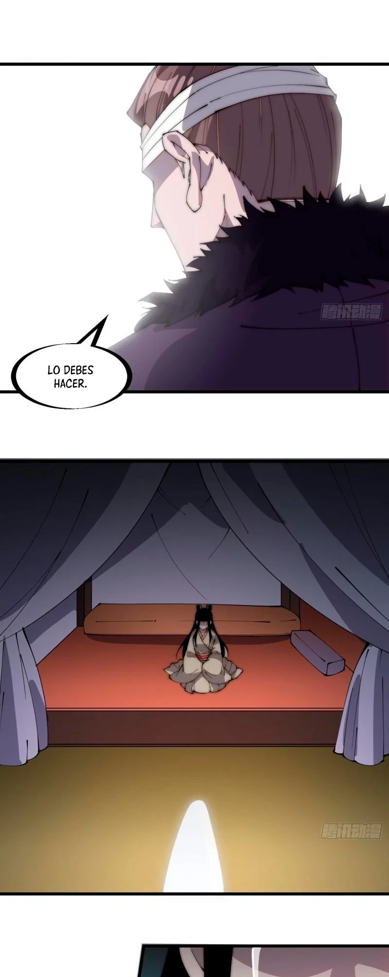 Comienza con una montaña - Capítulo 229 - Página 18 - LectorTMOo