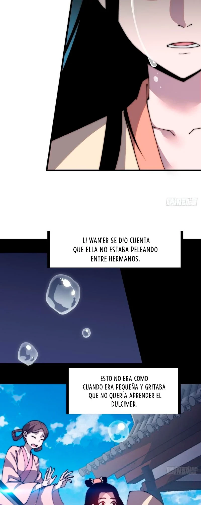 Comienza con una montaña - Capítulo 229 - Página 19 - LectorTMOo