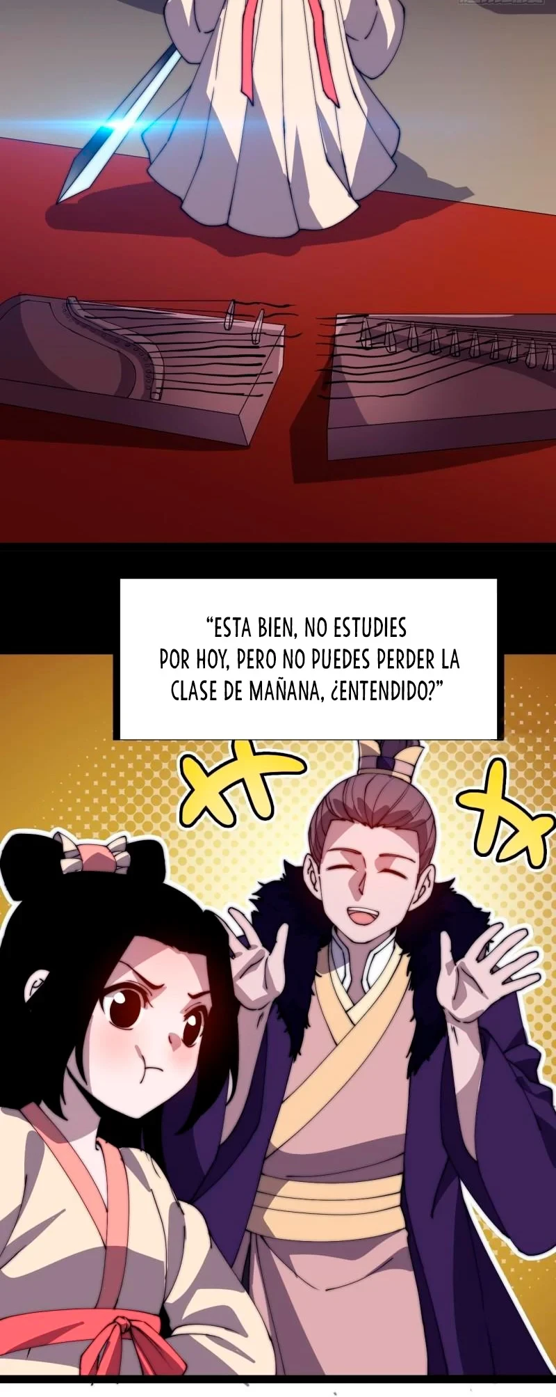 Comienza con una montaña - Capítulo 229 - Página 21 - LectorTMOo