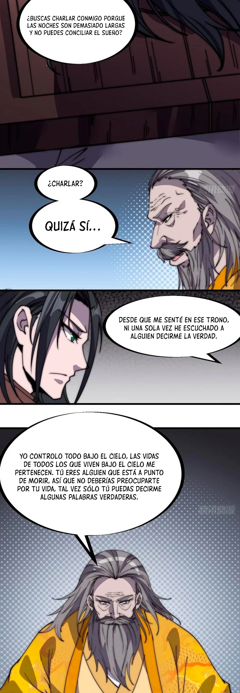 Comienza con una montaña - Capítulo 230 - Página 7 - LectorTMOo