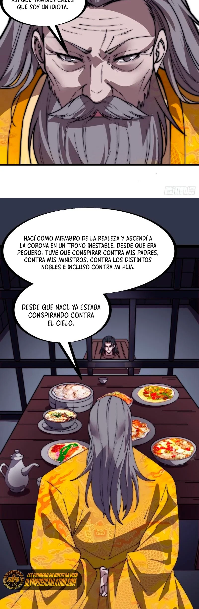 Comienza con una montaña - Capítulo 230 - Página 12 - LectorTMOo