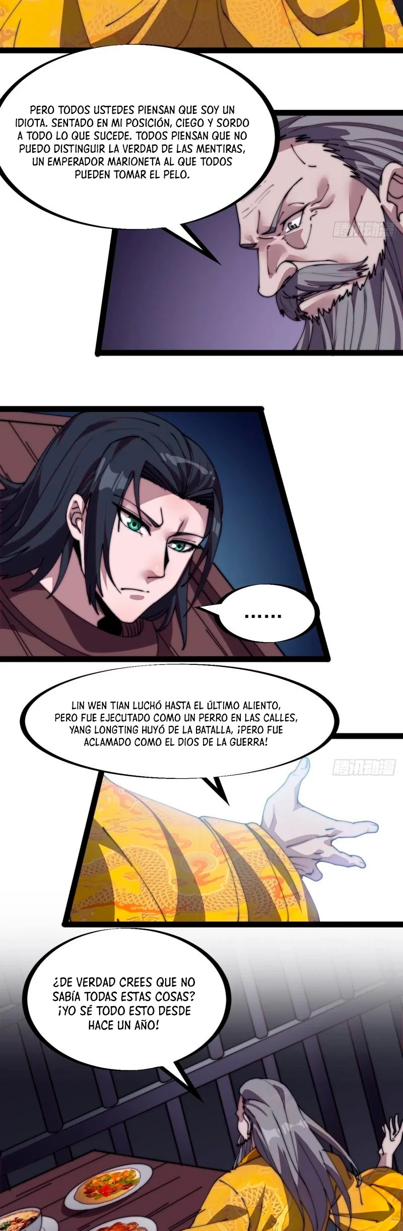 Comienza con una montaña - Capítulo 230 - Página 13 - LectorTMOo