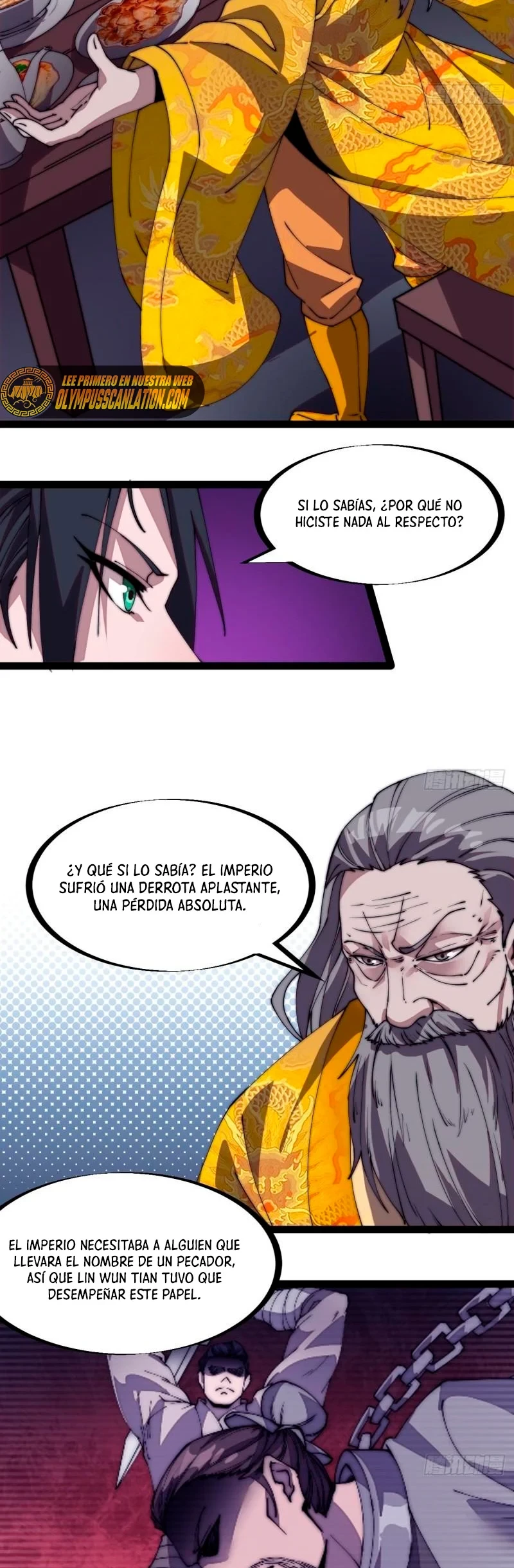 Comienza con una montaña - Capítulo 230 - Página 14 - LectorTMOo