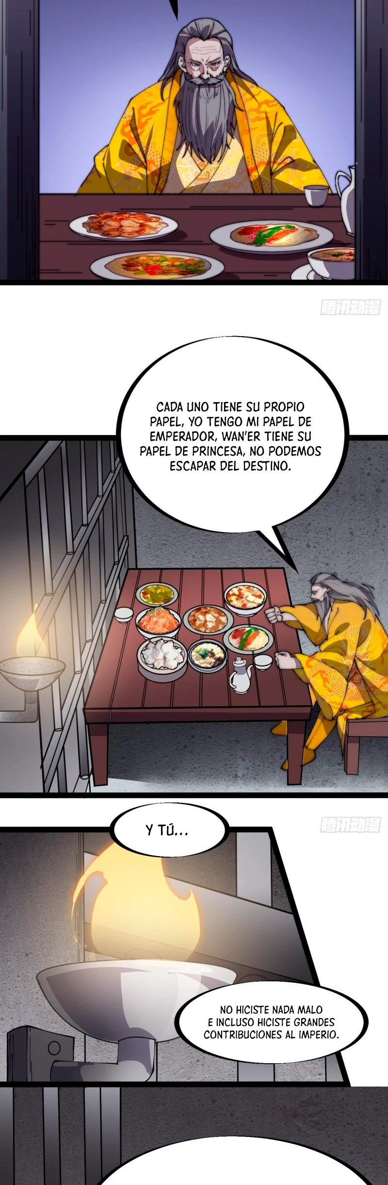 Comienza con una montaña - Capítulo 230 - Página 16 - LectorTMOo