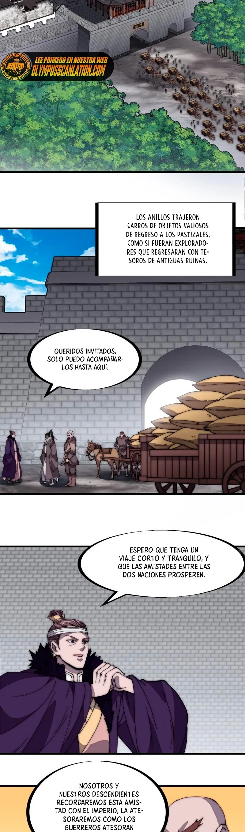 Comienza con una montaña - Capítulo 231 - Página 4 - LectorTMOo