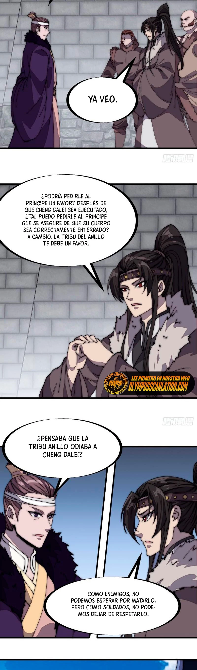Comienza con una montaña - Capítulo 231 - Página 6 - LectorTMOo