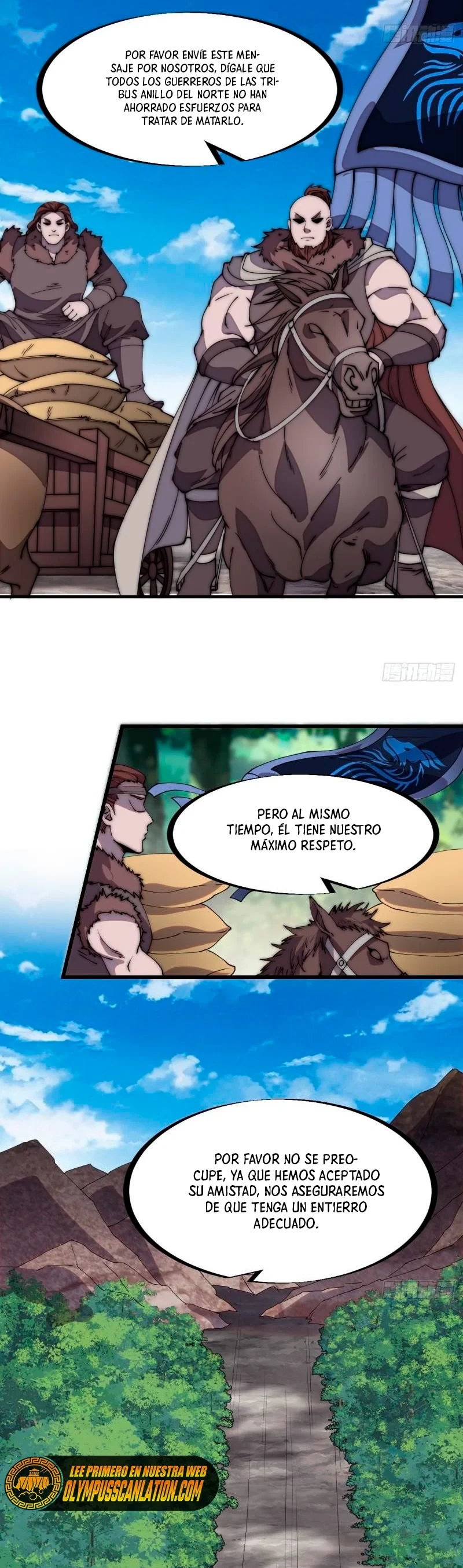 Comienza con una montaña - Capítulo 231 - Página 7 - LectorTMOo