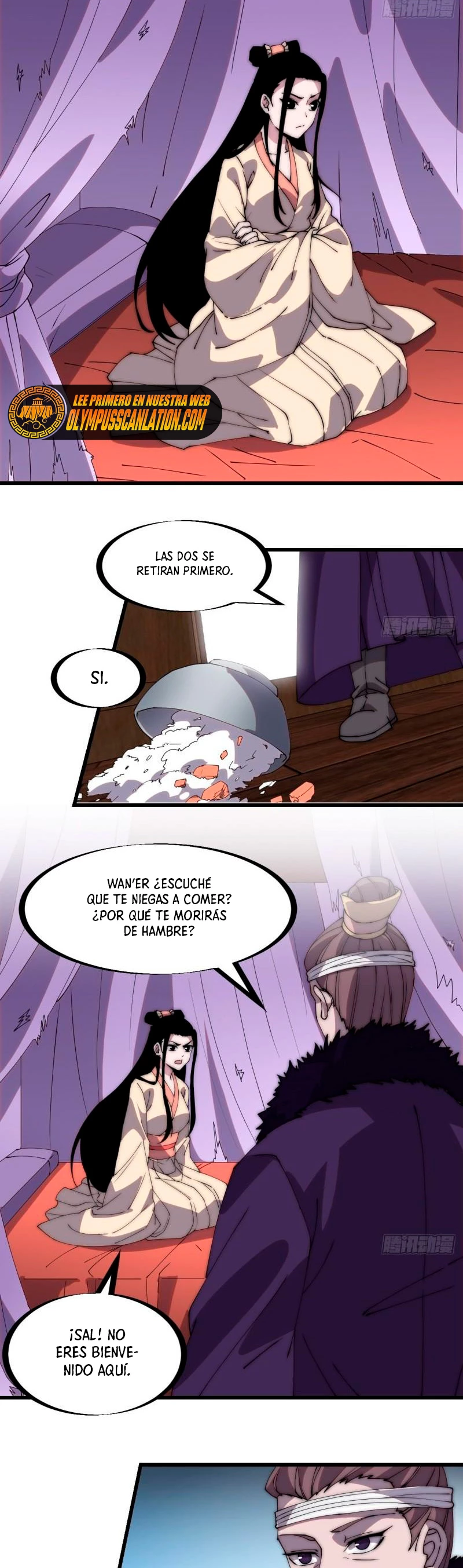 Comienza con una montaña - Capítulo 231 - Página 9 - LectorTMOo