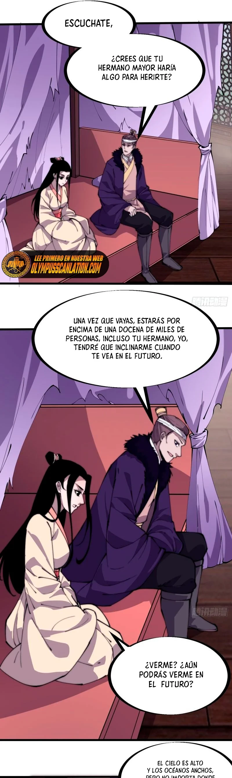 Comienza con una montaña - Capítulo 231 - Página 11 - LectorTMOo