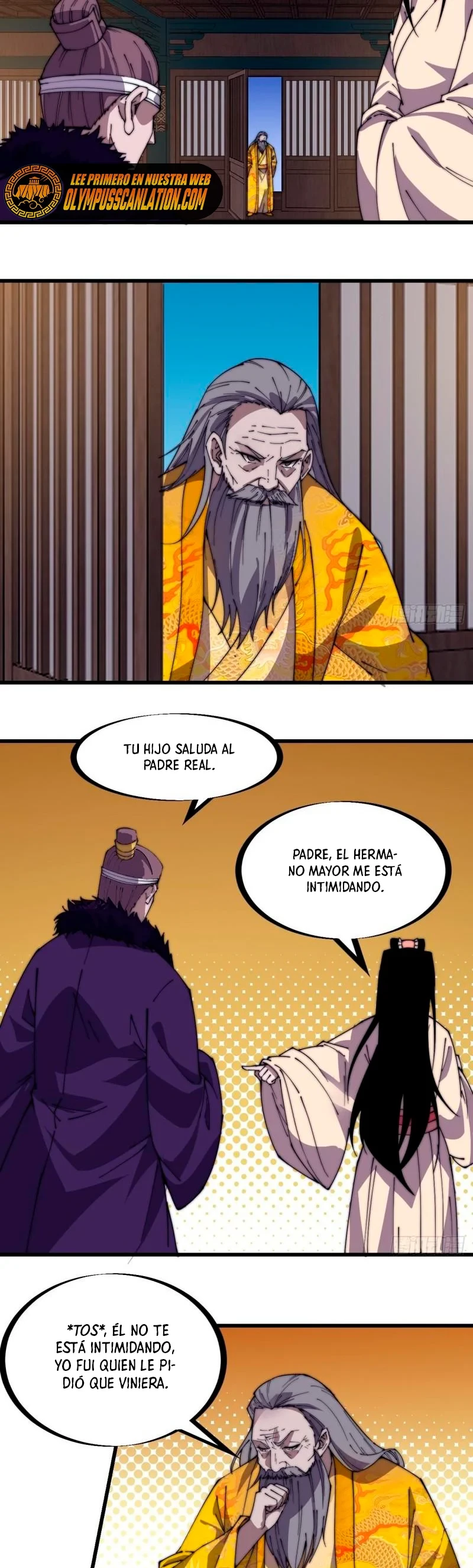 Comienza con una montaña - Capítulo 231 - Página 15 - LectorTMOo