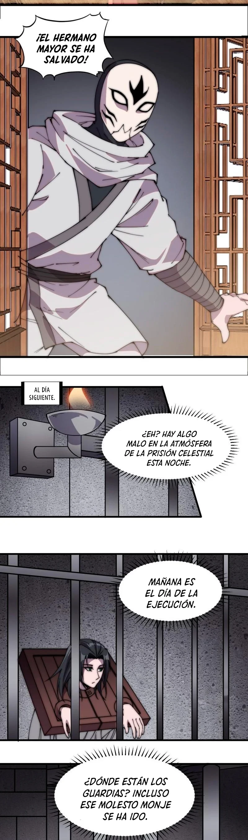 Comienza con una montaña - Capítulo 232 - Página 7 - LectorTMOo