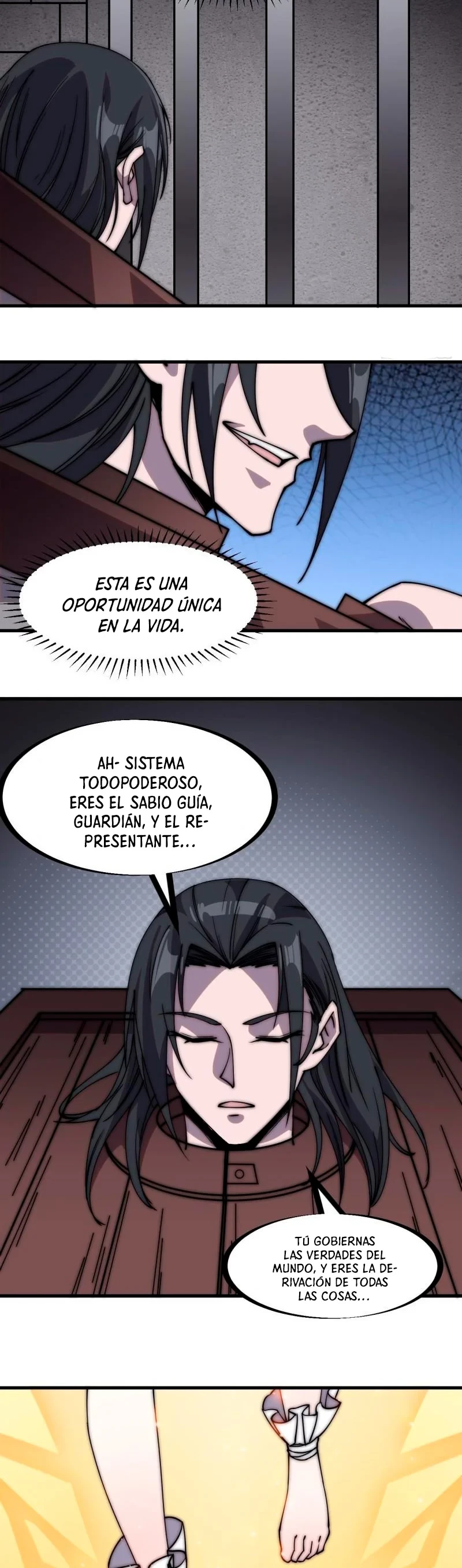 Comienza con una montaña - Capítulo 232 - Página 8 - LectorTMOo