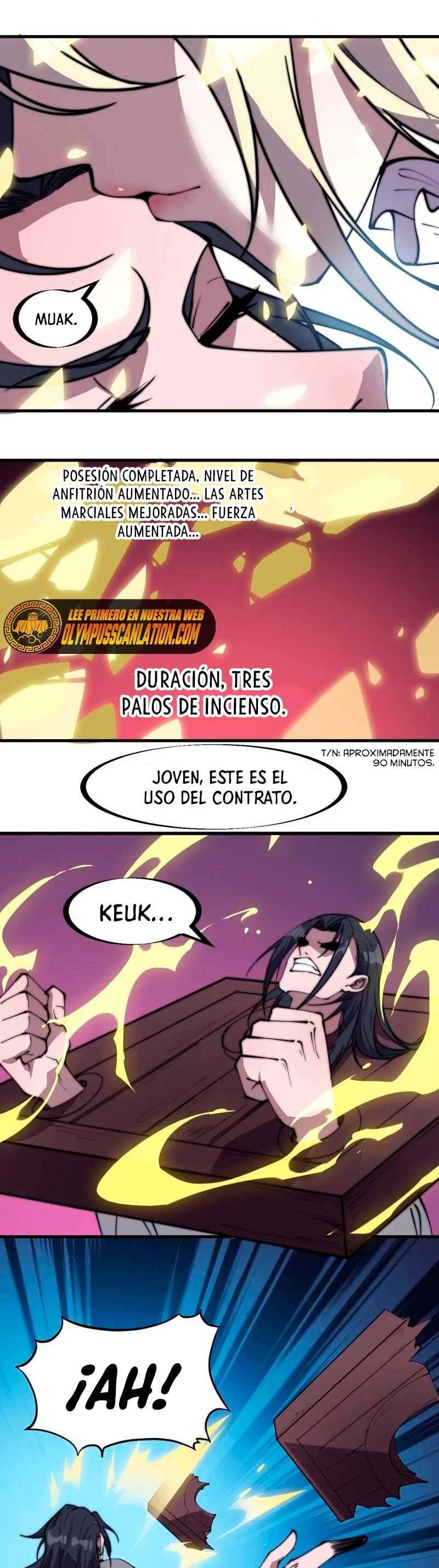 Comienza con una montaña - Capítulo 232 - Página 11 - LectorTMOo