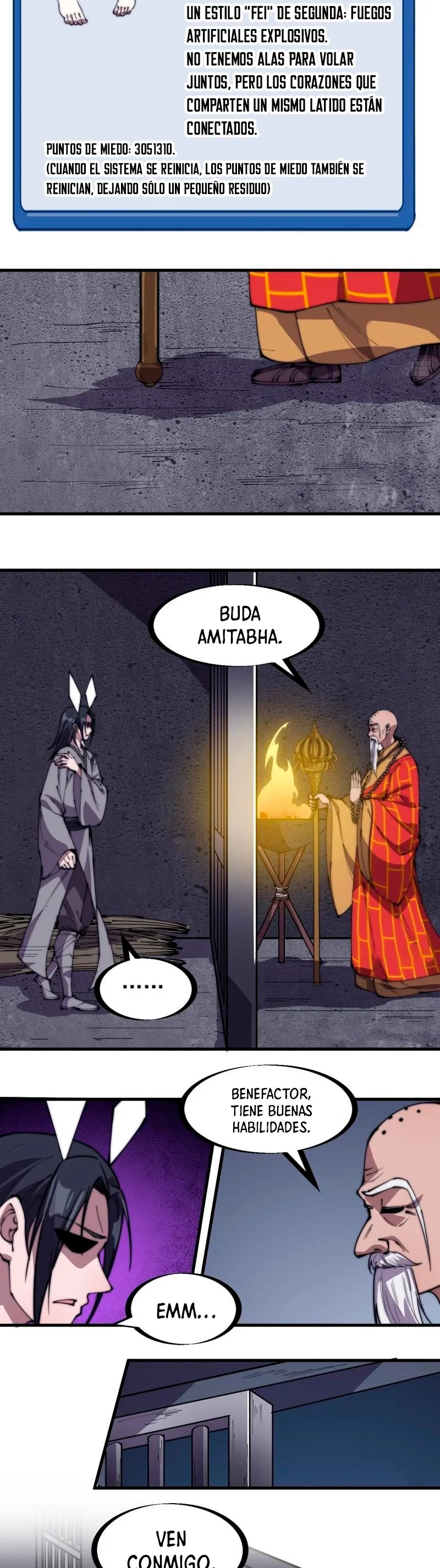 Comienza con una montaña - Capítulo 232 - Página 13 - LectorTMOo