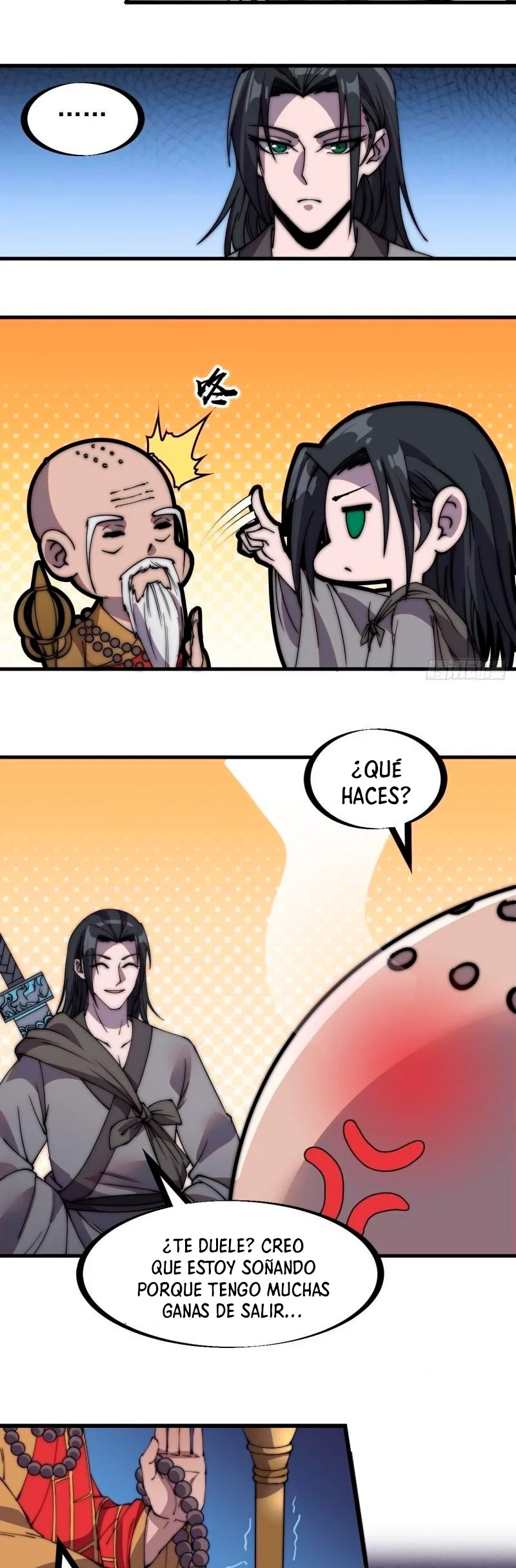 Comienza con una montaña - Capítulo 232 - Página 17 - LectorTMOo