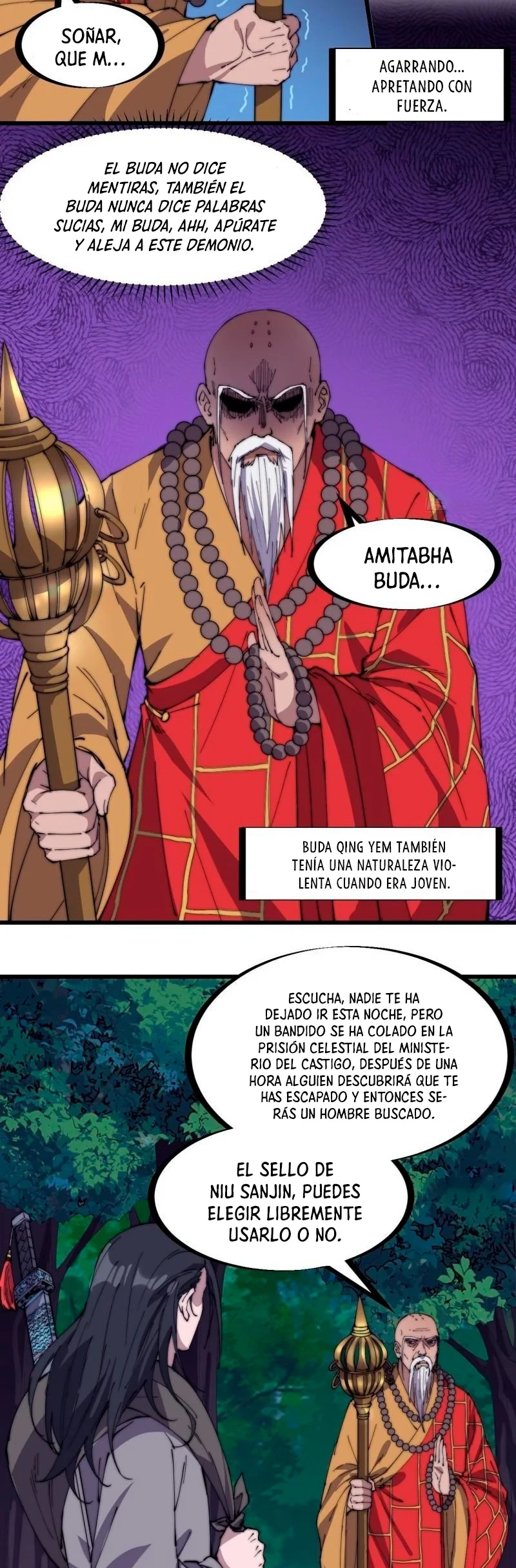 Comienza con una montaña - Capítulo 232 - Página 18 - LectorTMOo