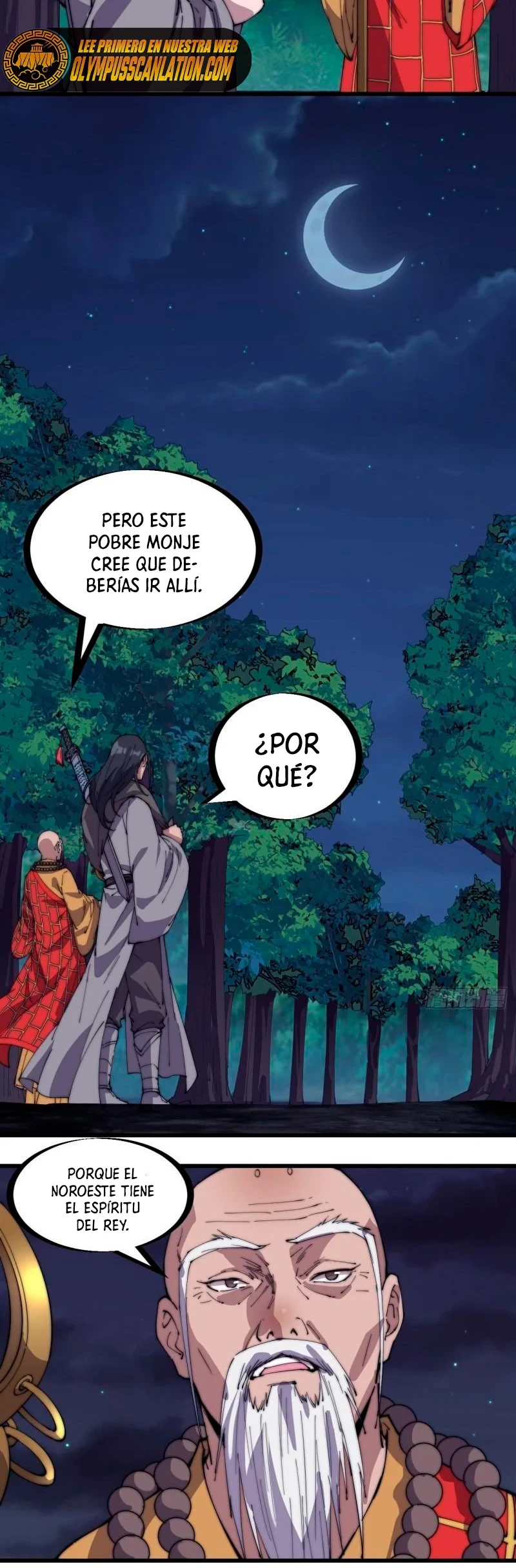 Comienza con una montaña - Capítulo 232 - Página 19 - LectorTMOo