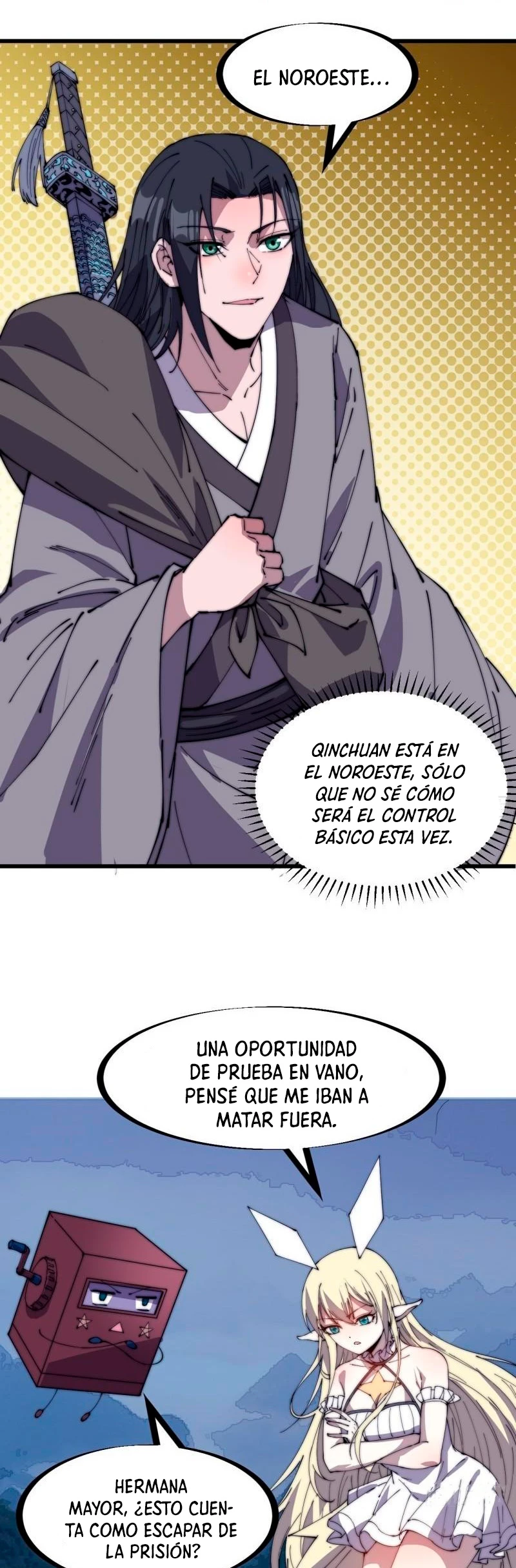 Comienza con una montaña - Capítulo 232 - Página 20 - LectorTMOo