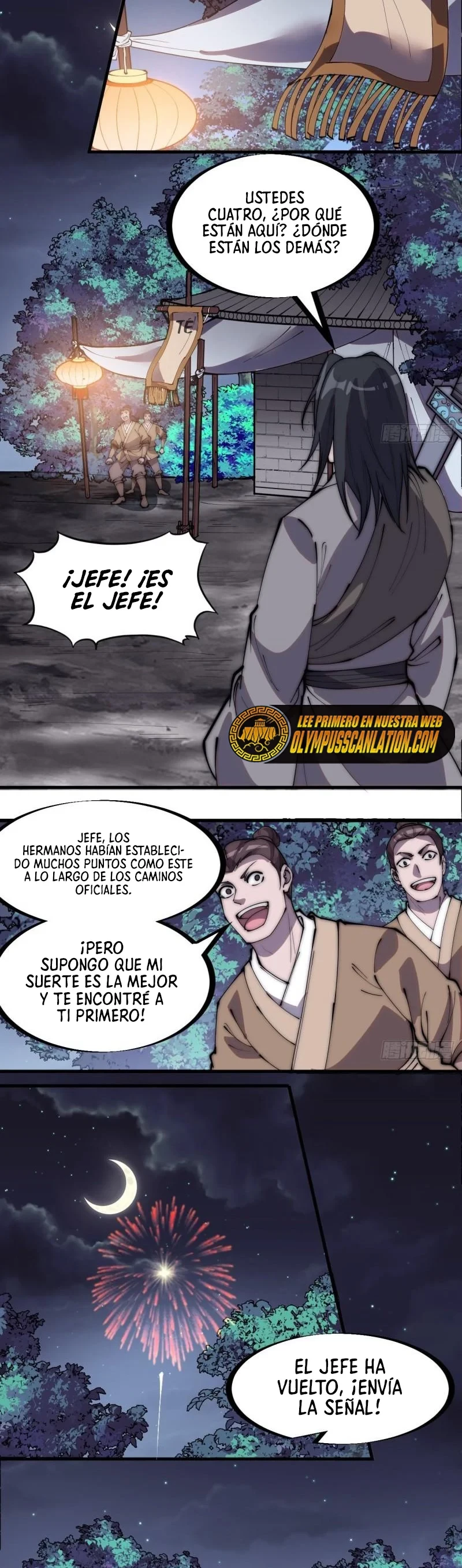 Comienza con una montaña - Capítulo 233 - Página 4 - LectorTMOo