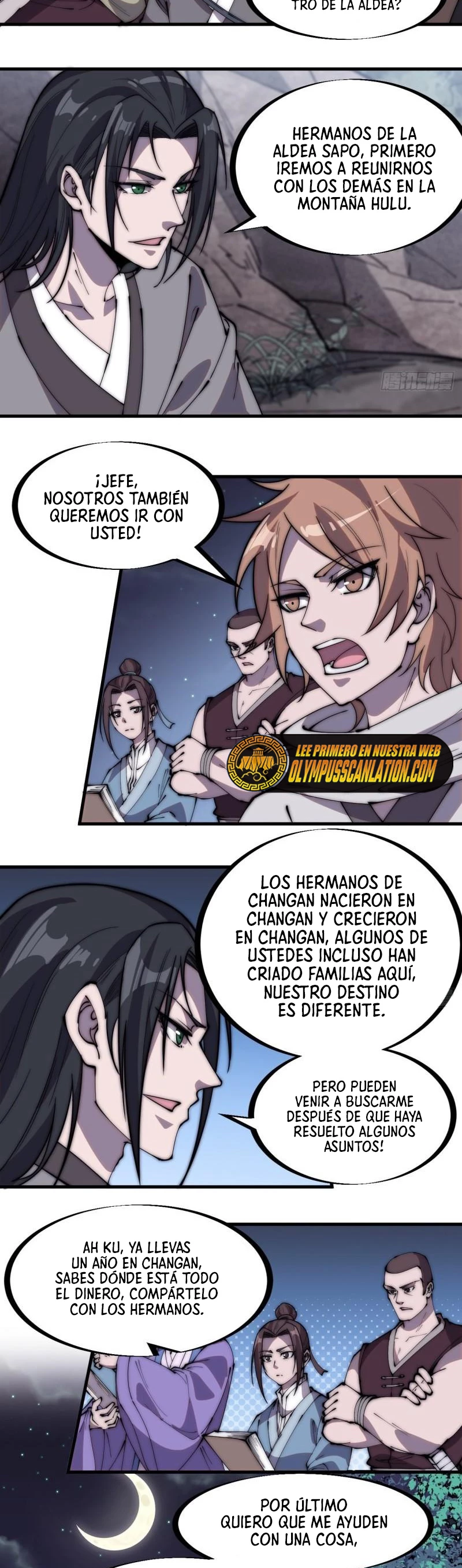 Comienza con una montaña - Capítulo 233 - Página 6 - LectorTMOo