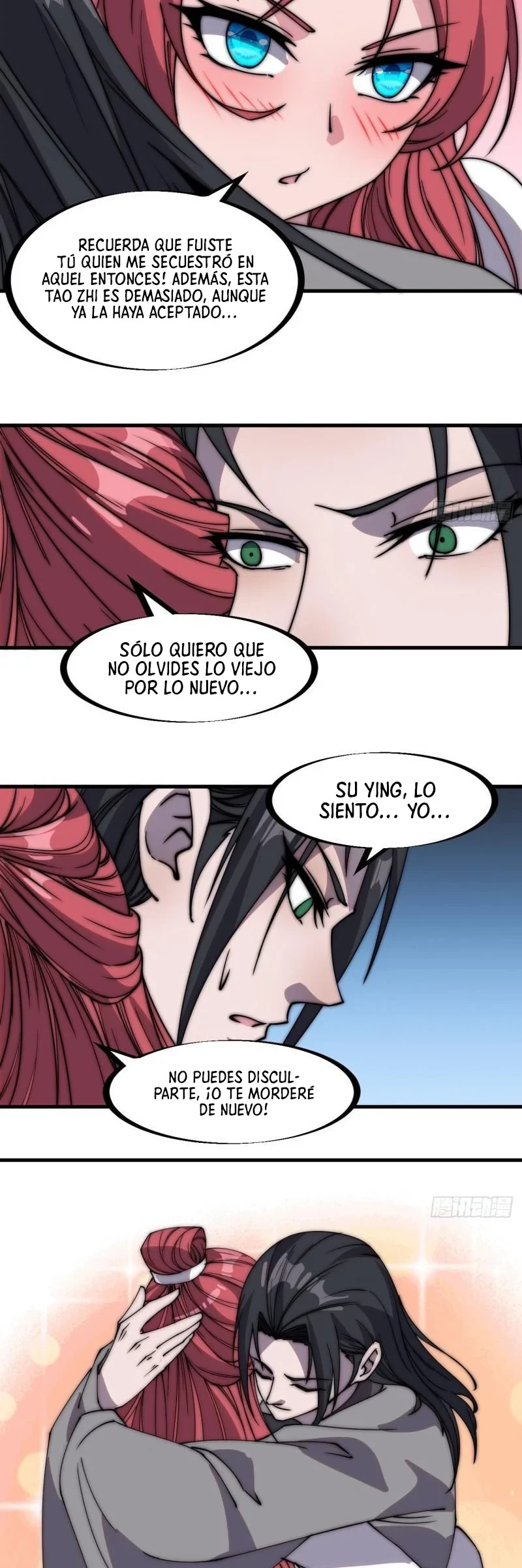Comienza con una montaña - Capítulo 233 - Página 16 - LectorTMOo