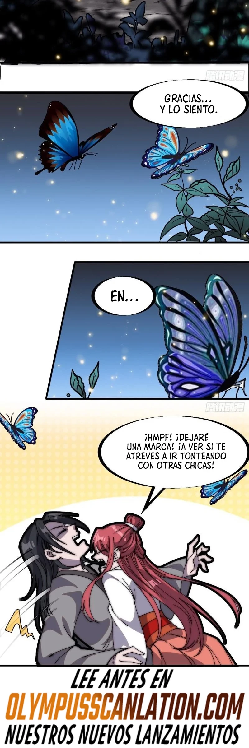 Comienza con una montaña - Capítulo 233 - Página 18 - LectorTMOo