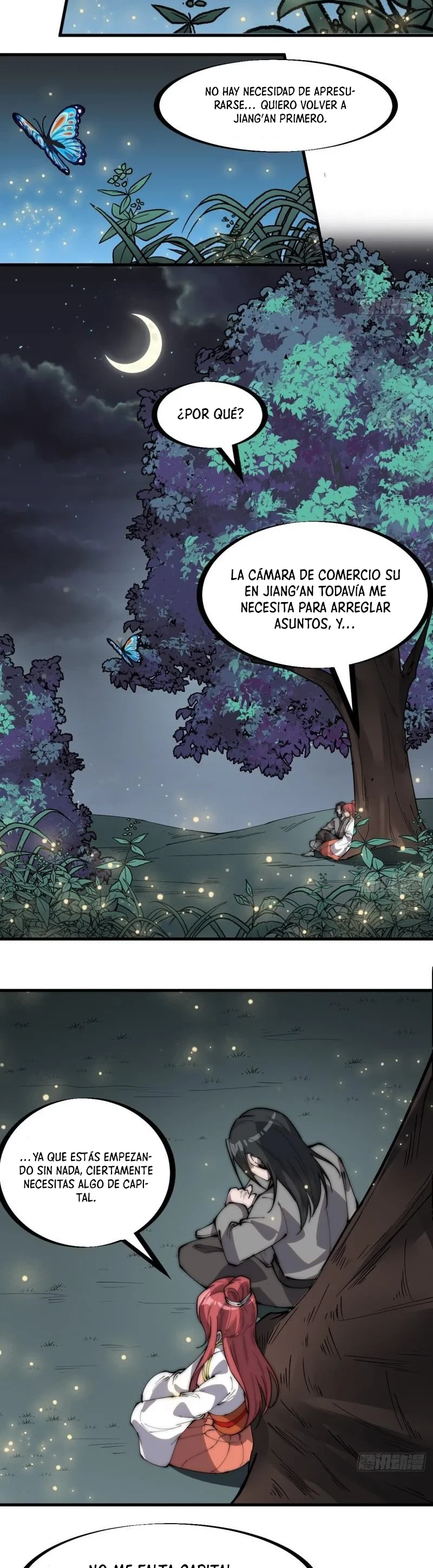 Comienza con una montaña - Capítulo 234 - Página 4 - LectorTMOo