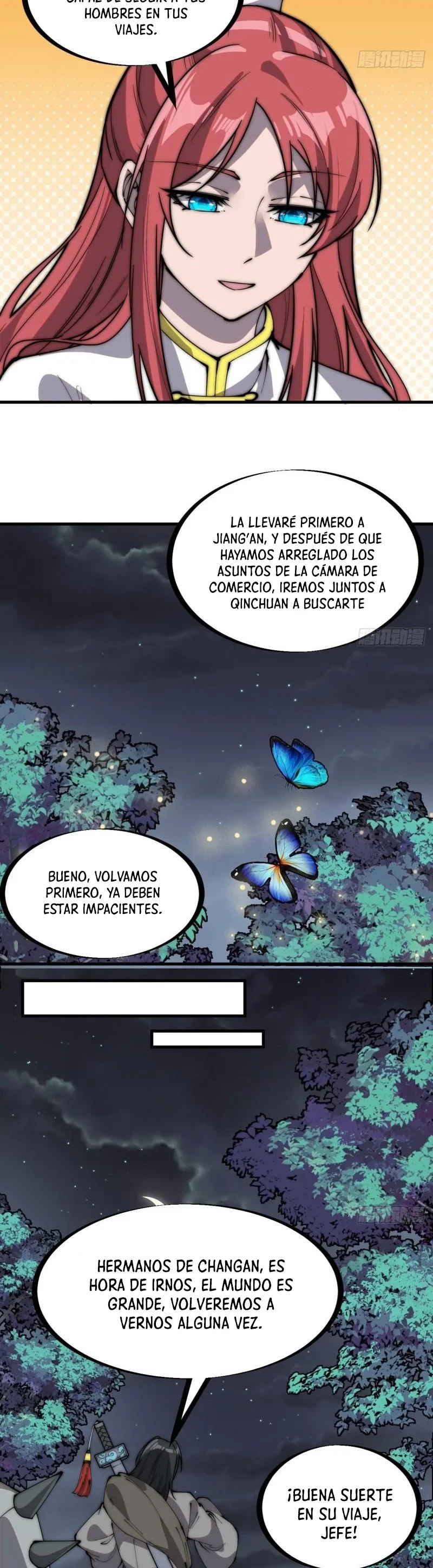 Comienza con una montaña - Capítulo 234 - Página 6 - LectorTMOo