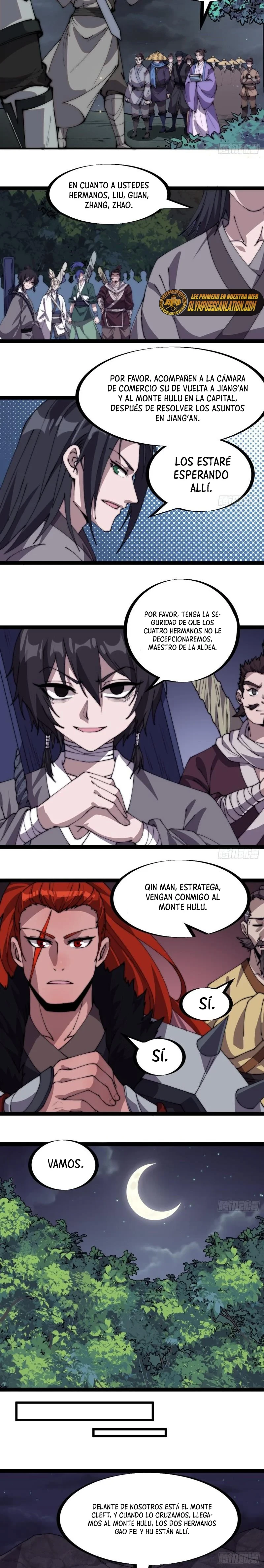 Comienza con una montaña - Capítulo 234 - Página 7 - LectorTMOo