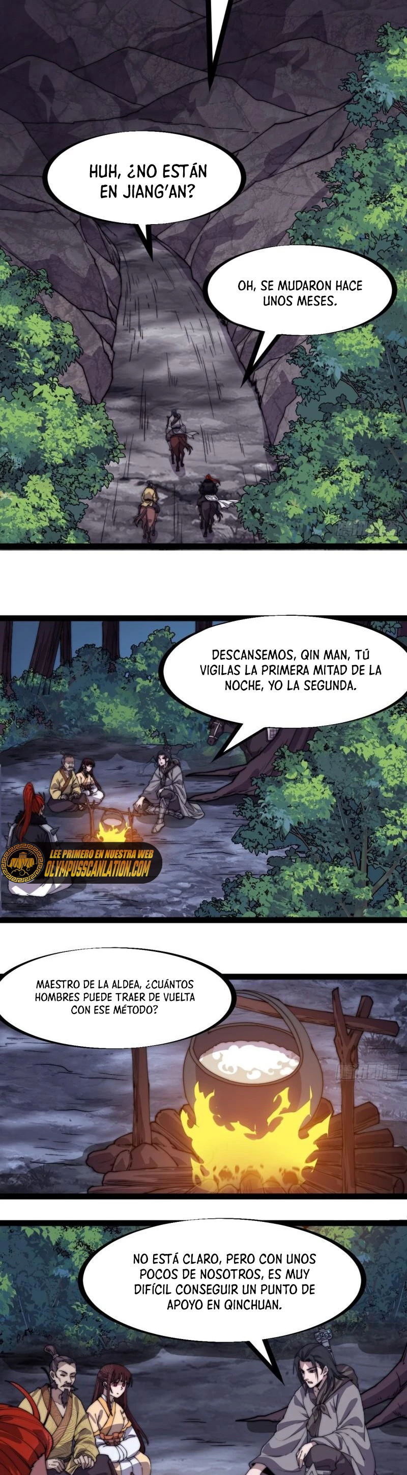 Comienza con una montaña - Capítulo 234 - Página 8 - LectorTMOo