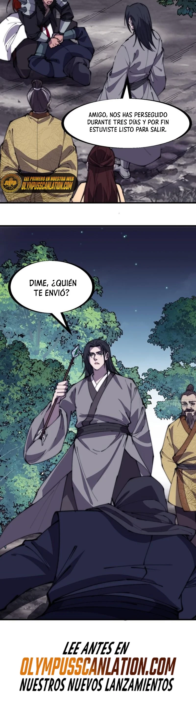 Comienza con una montaña - Capítulo 234 - Página 15 - LectorTMOo