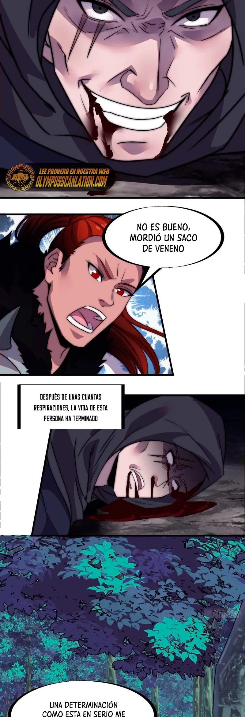 Comienza con una montaña - Capítulo 235 - Página 5 - LectorTMOo