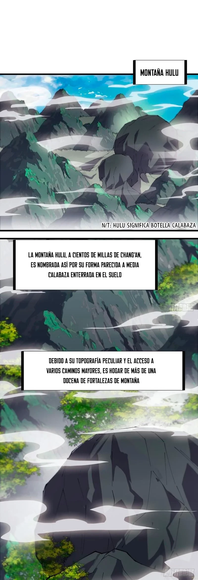 Comienza con una montaña - Capítulo 235 - Página 9 - LectorTMOo