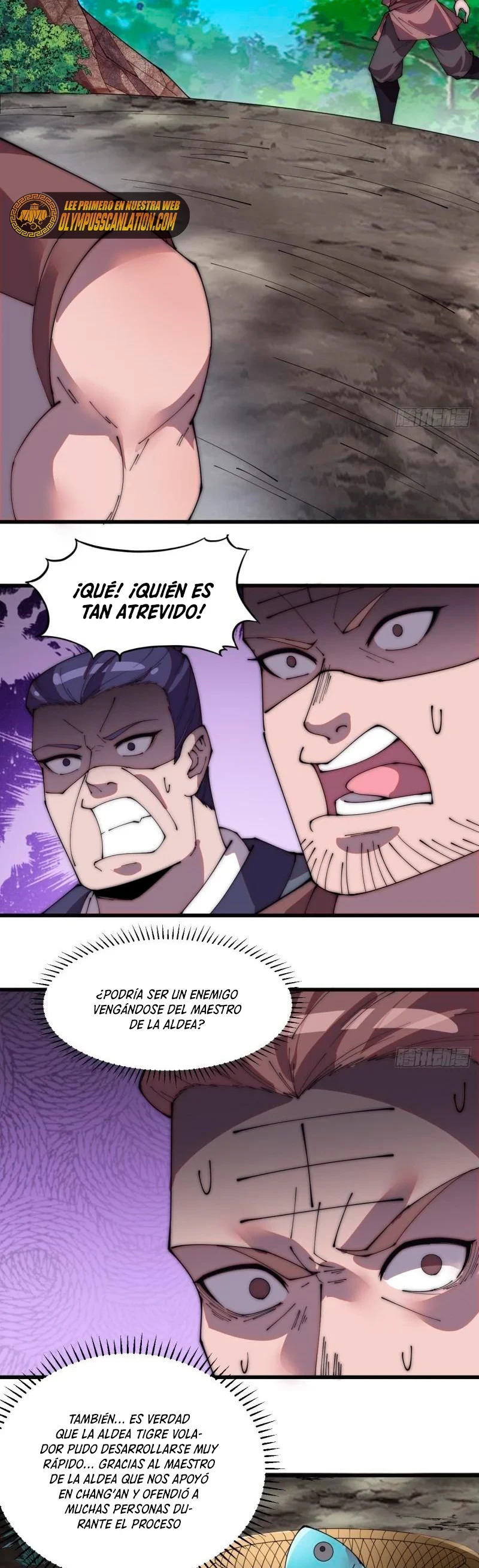 Comienza con una montaña - Capítulo 235 - Página 13 - LectorTMOo