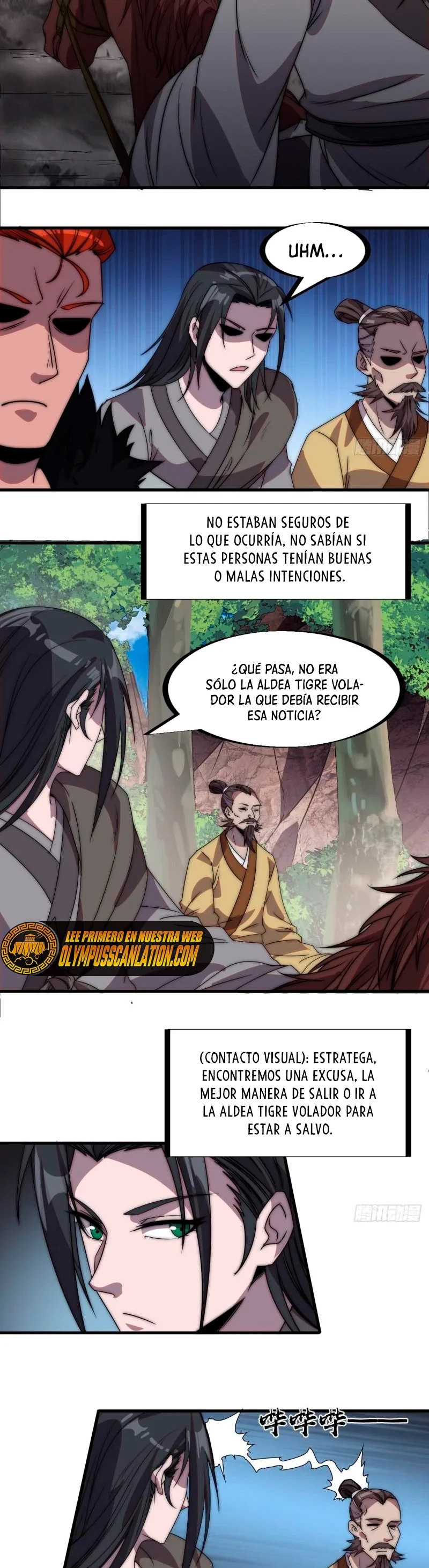 Comienza con una montaña - Capítulo 236 - Página 5 - LectorTMOo