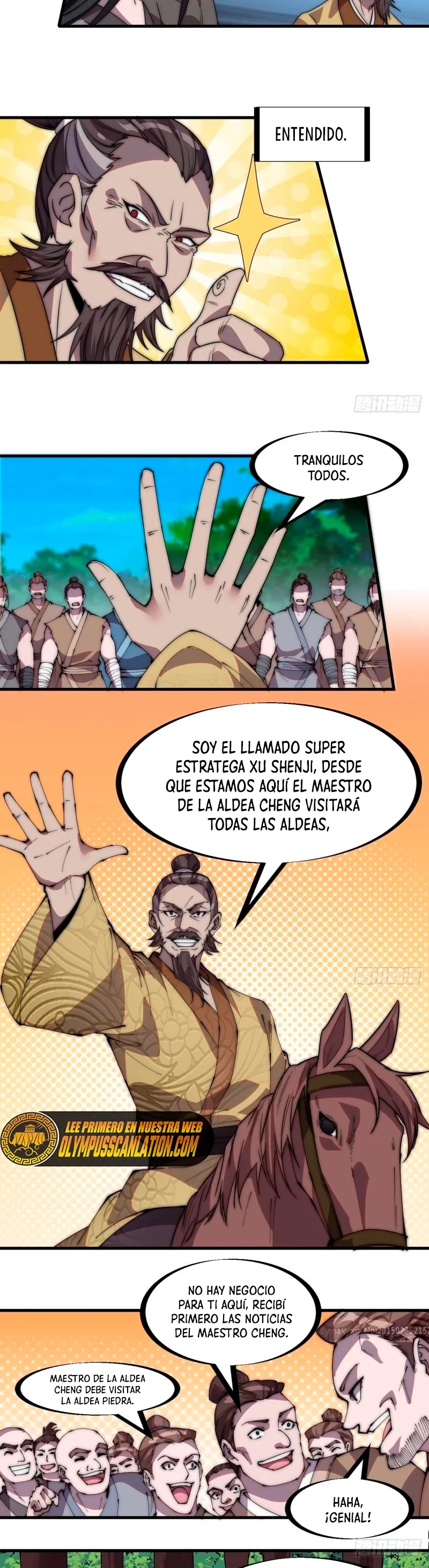 Comienza con una montaña - Capítulo 236 - Página 6 - LectorTMOo