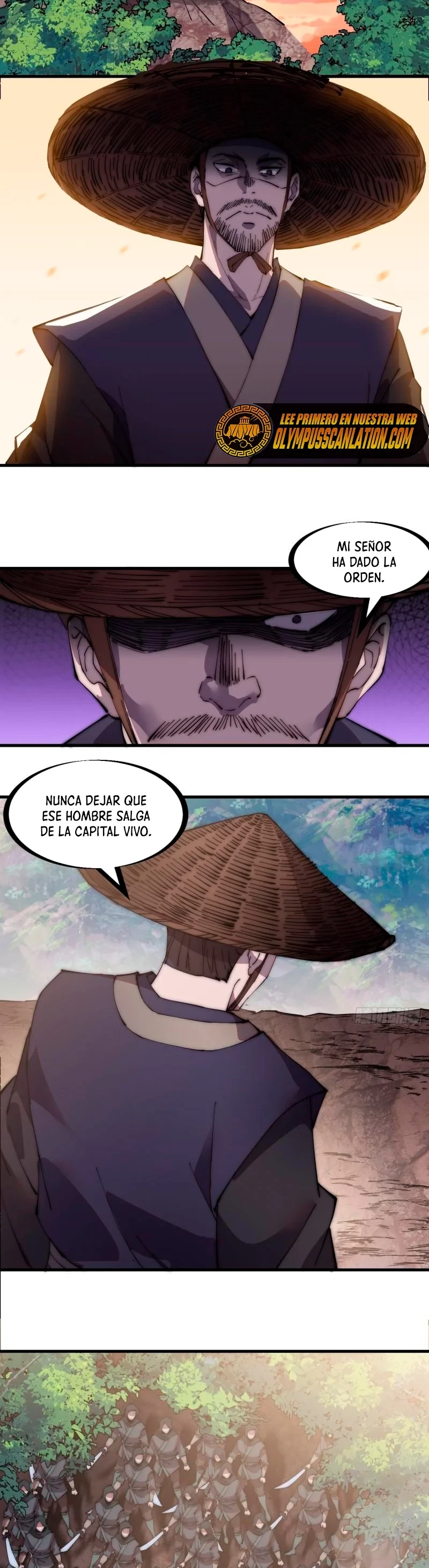 Comienza con una montaña - Capítulo 236 - Página 10 - LectorTMOo