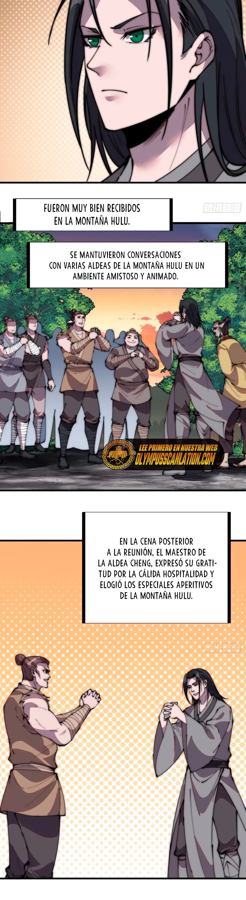 Comienza con una montaña - Capítulo 236 - Página 12 - LectorTMOo