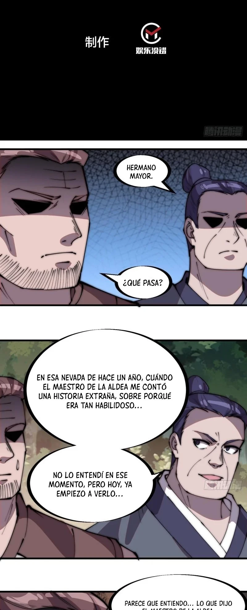 Comienza con una montaña - Capítulo 237 - Página 4 - LectorTMOo