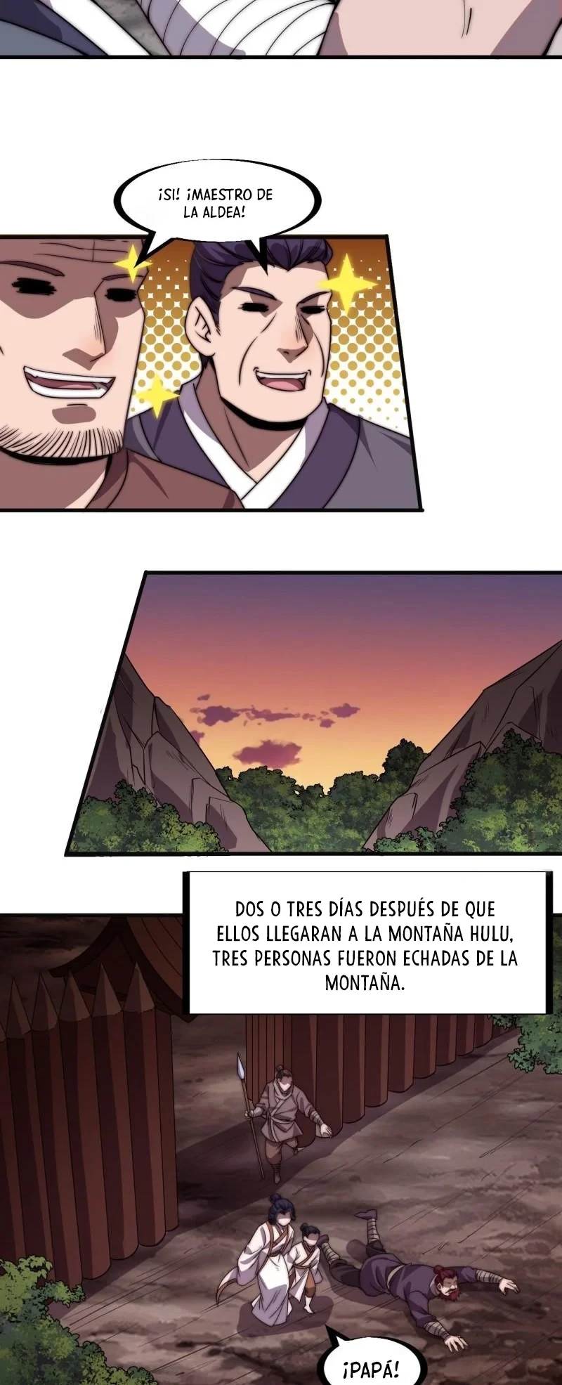 Comienza con una montaña - Capítulo 237 - Página 6 - LectorTMOo