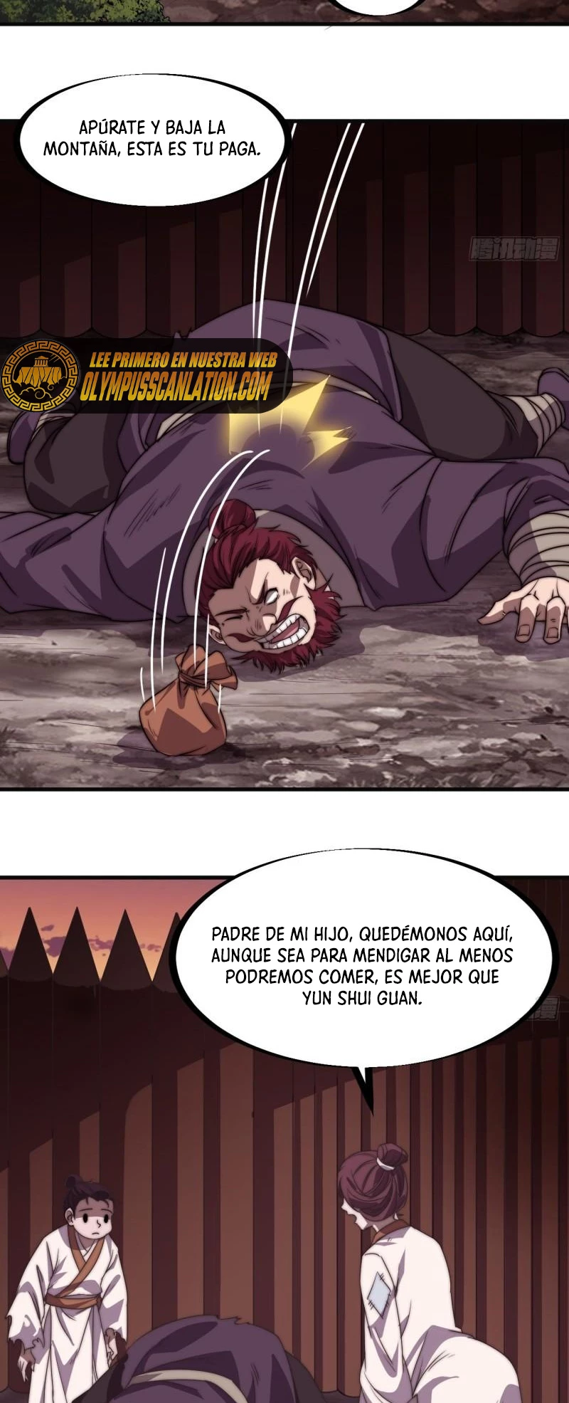 Comienza con una montaña - Capítulo 237 - Página 7 - LectorTMOo