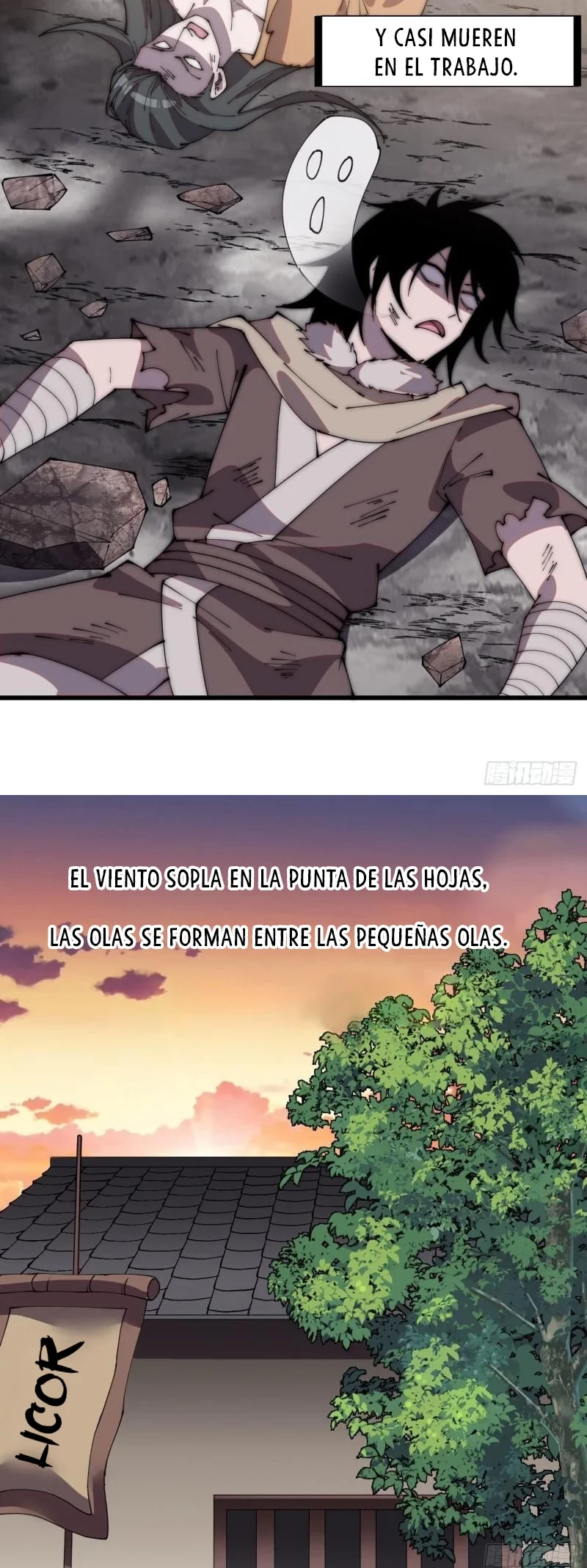 Comienza con una montaña - Capítulo 237 - Página 15 - LectorTMOo