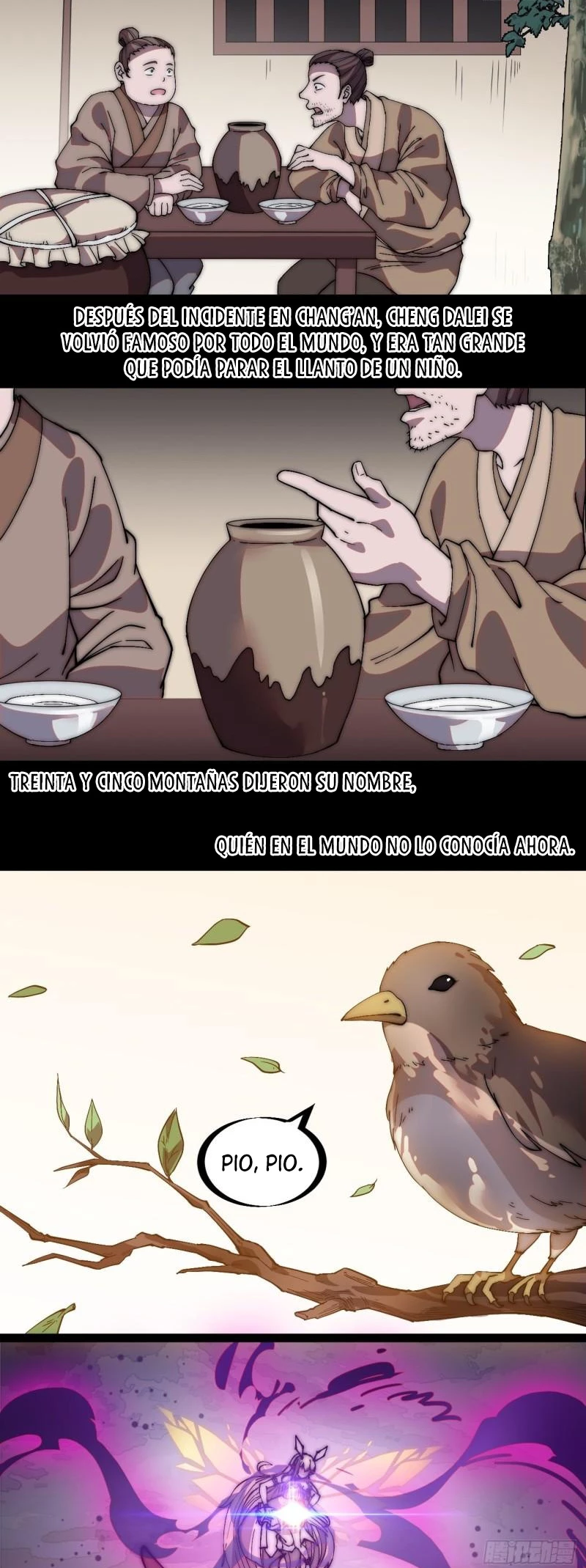 Comienza con una montaña - Capítulo 237 - Página 16 - LectorTMOo