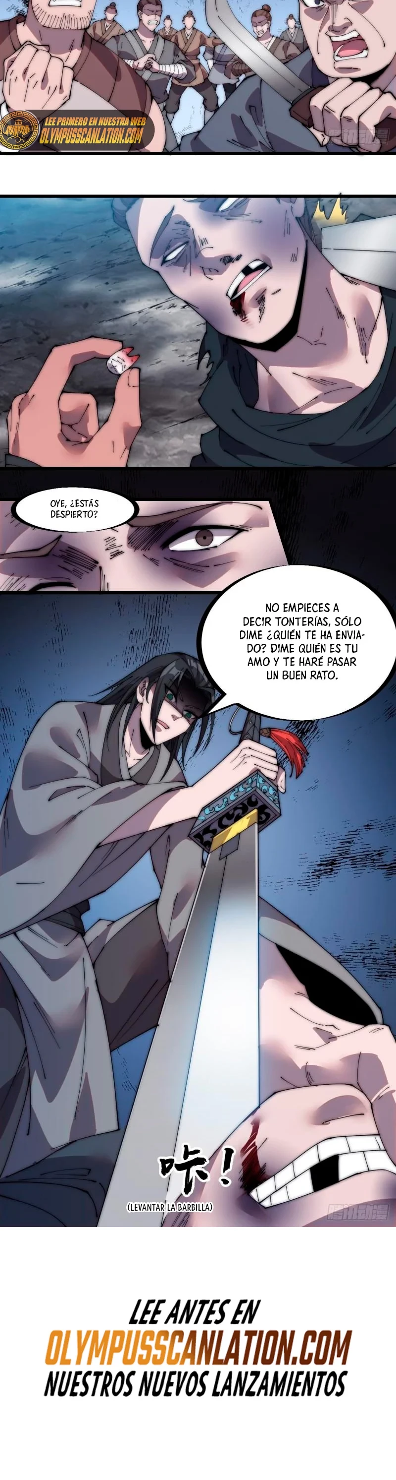 Comienza con una montaña - Capítulo 238 - Página 16 - LectorTMOo