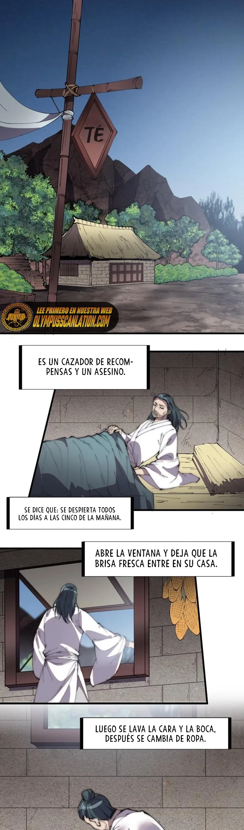Comienza con una montaña - Capítulo 240 - Página 4 - LectorTMOo