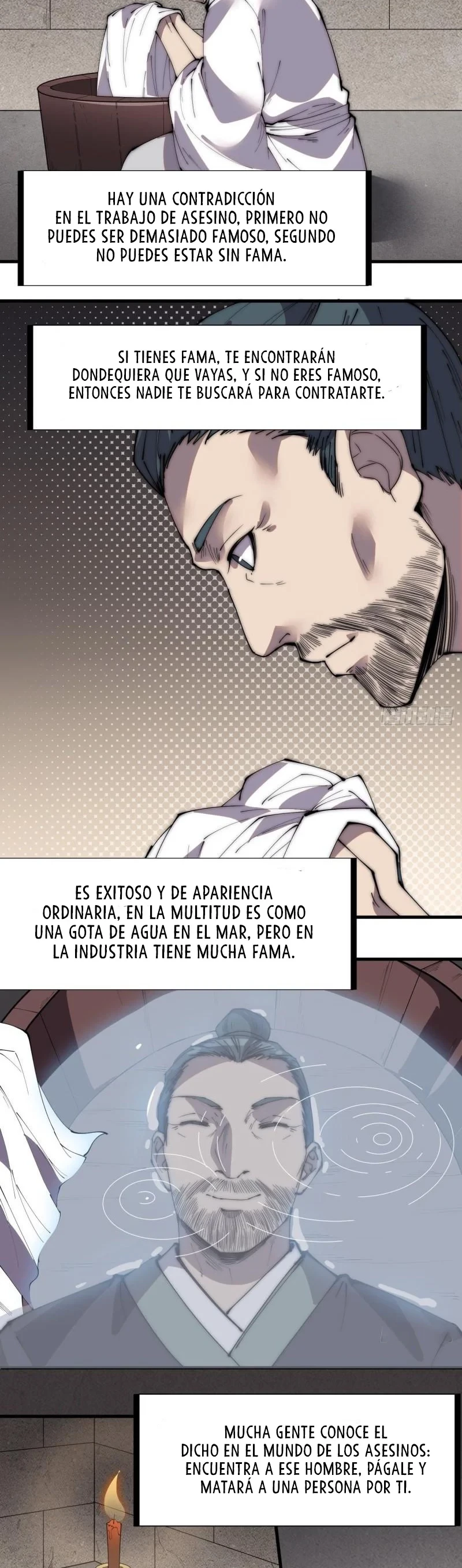 Comienza con una montaña - Capítulo 240 - Página 5 - LectorTMOo