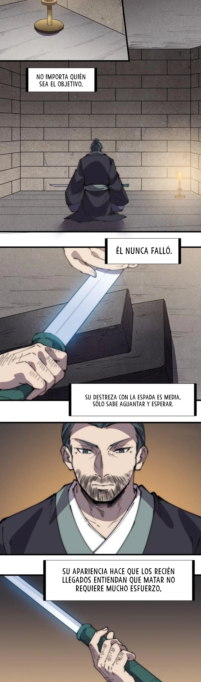 Comienza con una montaña - Capítulo 240 - Página 6 - LectorTMOo