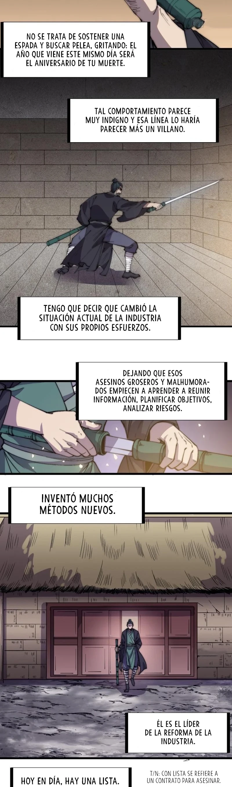 Comienza con una montaña - Capítulo 240 - Página 7 - LectorTMOo