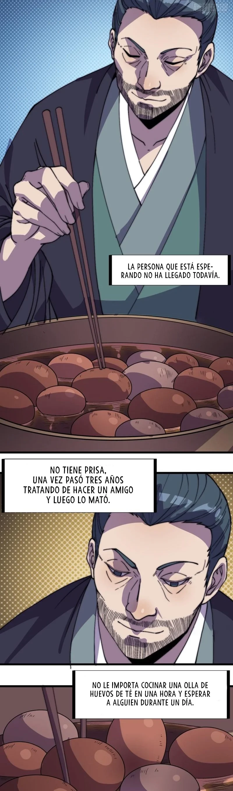 Comienza con una montaña - Capítulo 240 - Página 9 - LectorTMOo