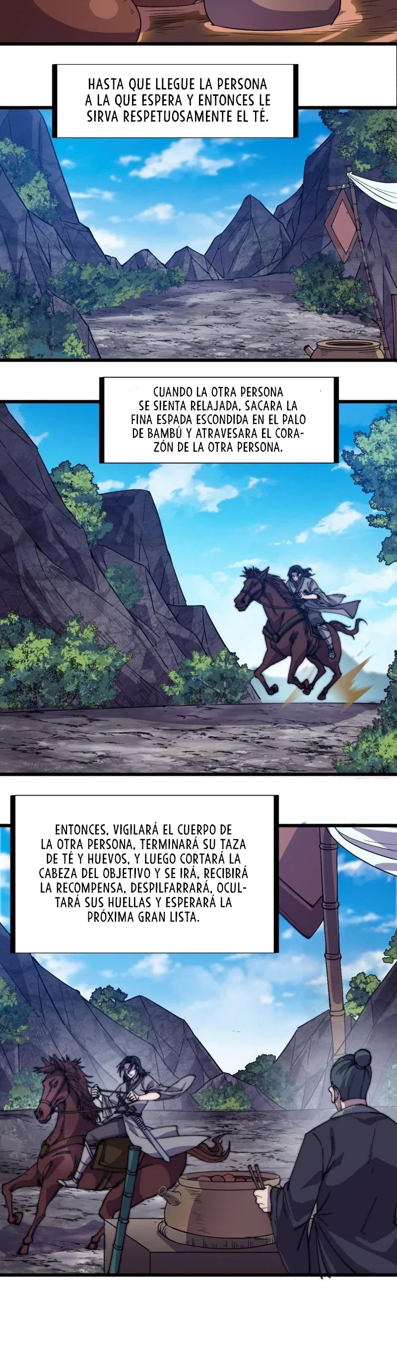 Comienza con una montaña - Capítulo 240 - Página 10 - LectorTMOo